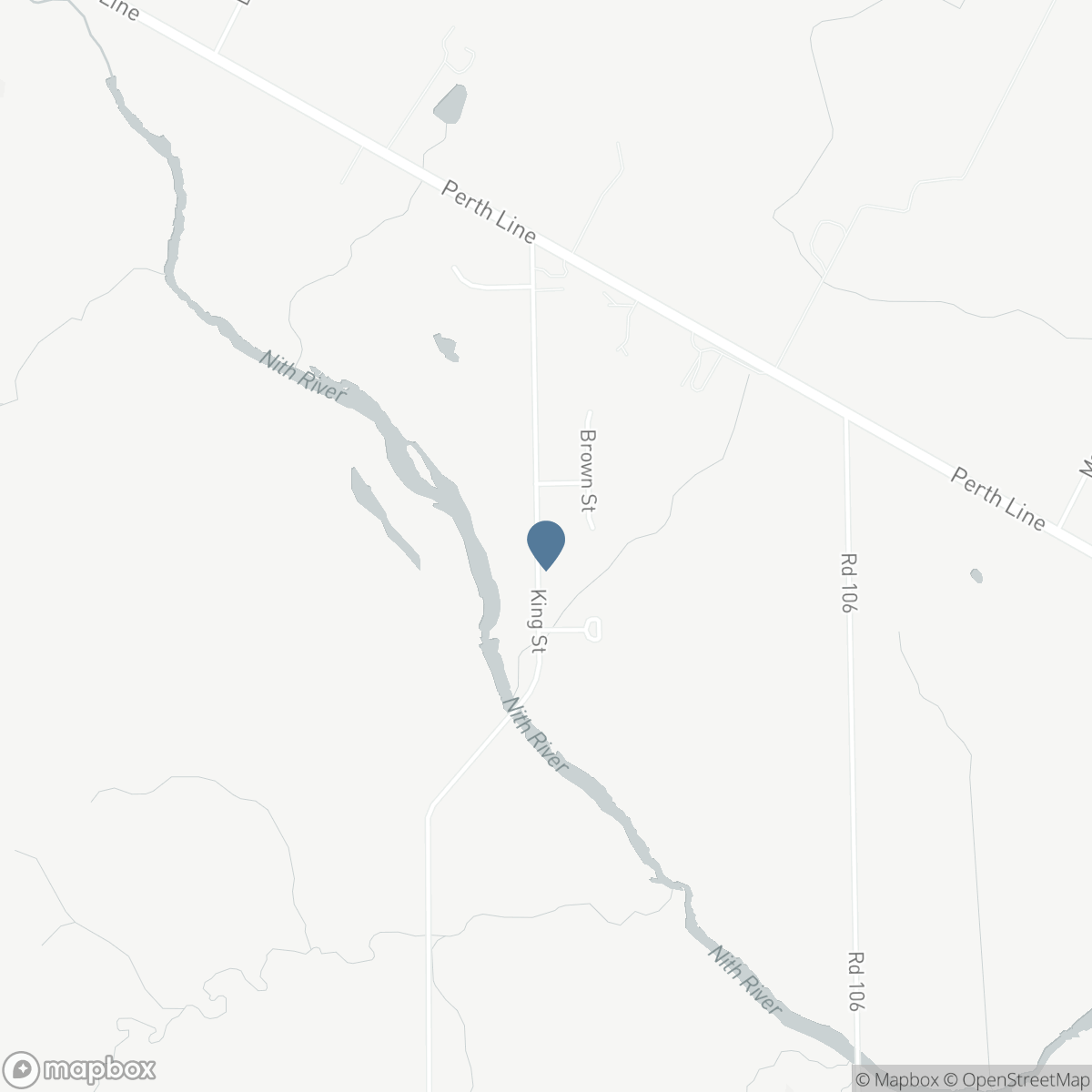 5465 KING Street, Wellesley, Ontario N0B 2T0